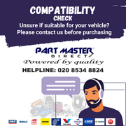 BOSCH AEROTWIN FLAT BLADE REAR 250 A251H 3397008058